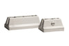 InvisiRail Lite-10 Glass connector – 4 pack (colour options) InvisiRail Lite-10 Glass connector – 4 pack (colour options)