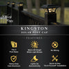 Classy Caps Kingston Solar Post Cap (adjustable size)