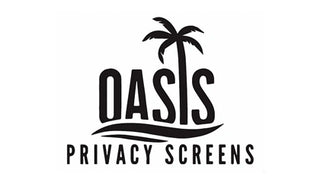 Oasis privacy screens