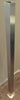 InvisiRail 54″ Stainless Steel 2 3/8″ square post (cap & base inc) InvisiRail 54″ Stainless Steel 2 3/8″ square post (cap & base inc) Glass Railing Systems, InvisiRail, Posts The Deck Shoppe