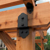 OWT - 8" Post to Beam Bolt Inline LAREDO SUNSET 56637 OWT - 8" Post to Beam Bolt Inline LAREDO SUNSET 56637