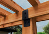 OWT - 8" Post to Beam Bolt Inline IRONWOOD 51737 OWT - 8" Post to Beam Bolt Inline IRONWOOD 51737