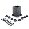 OWT - Post Base Kit IRONWOOD (size options) OWT - Post Base Kit IRONWOOD (size options)