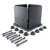 OWT - Post Base Kit IRONWOOD (size options) OWT - Post Base Kit IRONWOOD (size options)