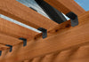 OWT - Rafter Clips IRONWOOD (10pk) (size options) OWT - Rafter Clips IRONWOOD (10pk) (size options)