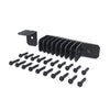 OWT - Rafter Clips IRONWOOD (10pk) (size options) OWT - Rafter Clips IRONWOOD (10pk) (size options)