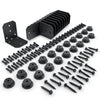 OWT - Rafter Clips IRONWOOD (10pk) (size options) OWT - Rafter Clips IRONWOOD (10pk) (size options)