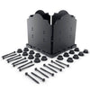 OWT - Post Base Kit LAREDO SUNSET (size options) OWT - Post Base Kit LAREDO SUNSET (size options)