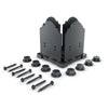OWT - Post Base Kit LAREDO SUNSET (size options) OWT - Post Base Kit LAREDO SUNSET (size options)