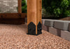 OWT - Post Base Kit LAREDO SUNSET (size options) OWT - Post Base Kit LAREDO SUNSET (size options)