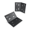 OWT - 6″ Flush Inside 45 Plate Connector Truss Tie (2PK) OWT - 6″ Flush Inside 45 Plate Connector Truss Tie (2PK)