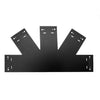 OWT - Truss Base Fan 10:12 Plate OWT - Truss Base Fan 10:12 Plate