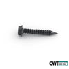OWT 1/4″ x 1-3/4″ Timber Screws (25PCS) OWT 1/4″ x 1-3/4″ Timber Screws (25PCS)