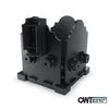 OWT - Post Base Single Rail Saddle - LAREDO SUNSET (size options) OWT - Post Base Single Rail Saddle - LAREDO SUNSET (size options)