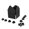 OWT - FAUX Post Base Kit LAREDO SUNSET (size options) OWT - FAUX Post Base Kit LAREDO SUNSET (size options)