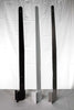 InvisiRail Invisipost 42" fascia mount (colour & mount options) InvisiRail Invisipost 42" fascia mount (colour & mount options) Glass Railing Systems, InvisiRail, Posts The Deck Shoppe