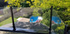 InvisiRail VISTI POST (colour, height, and mount options) InvisiRail VISTI POST (colour, height, and mount options)