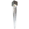 T6-700 (5 1/2" Square) OZ-Post Anchor T6-700 (5 1/2" Square) OZ-Post Anchor