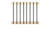 Deckorators Traditional Baluster – 40" – 5 pack (colour options) Deckorators Traditional Baluster – 40" – 5 pack (colour options)