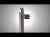 InvisiRail Invisipost 42" surface mount (colour options) InvisiRail Invisipost 42" surface mount (colour options)