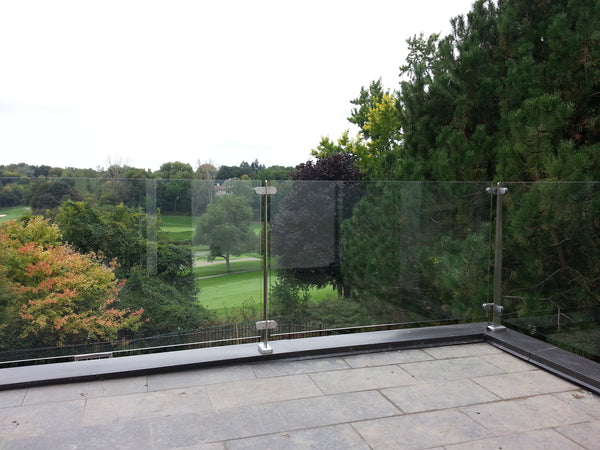 A COMPREHENSIVE REVIEW OF GLASS RAILING PANELS