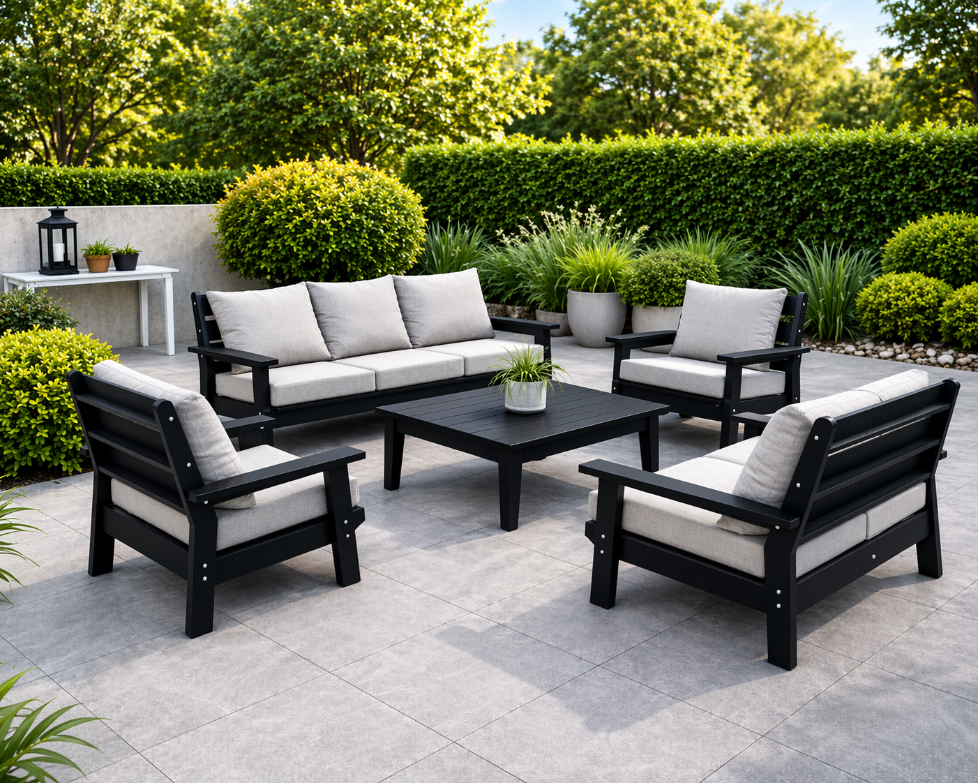 S&O Outdoor furniture