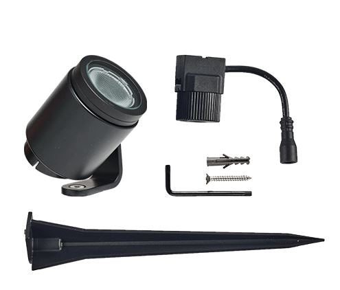 in-lite SMART SCOPE TONE ‒ Color Changing Outdoor LED Spotlight In ...