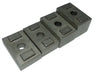 InvisiRail Spacer Block for glass connectors (size options)