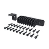OWT - Rafter Clips IRONWOOD (10pk) (size options)