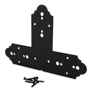 OWT - 4″ T Tie Plate Connector (style options)