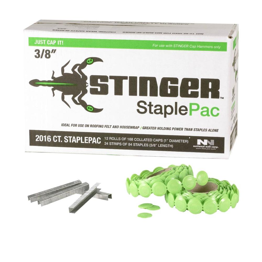 Heavy Duty Stingers ( 3 Pack )