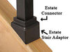 Deckorators Estate Baluster Stair Adaptors - 20 pack w/ screws (colour options)