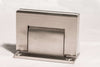 InvisiRail Gate Hardware Glass Railing Systems, InvisiRail The Deck Shoppe
