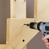 FastenMaster HeadLOK heavy duty framing screw (length and quantity options)