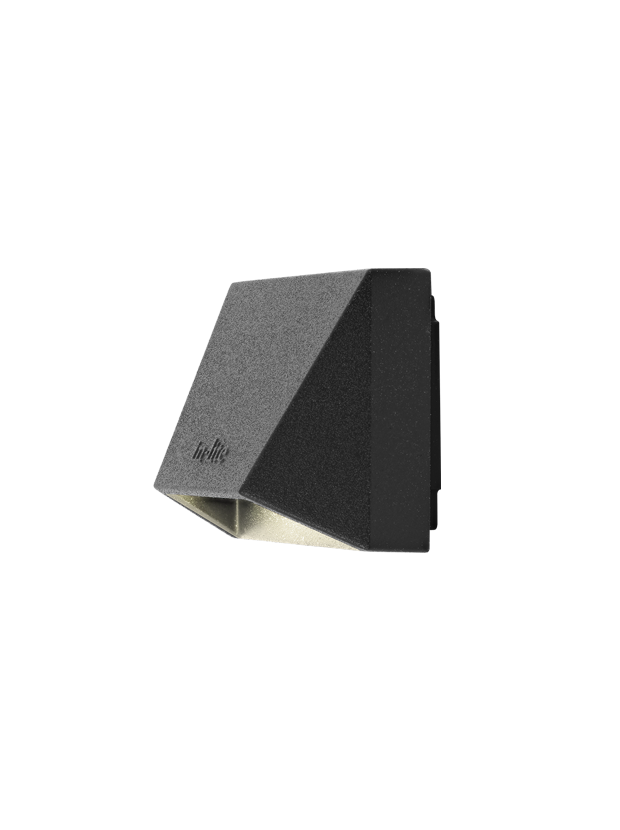 in-lite MINI WEDGE wall light (colour options) In Canada - The Deck Shoppe