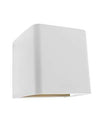 in-lite ACE UP-DOWN 100-230v wall light (colour options)